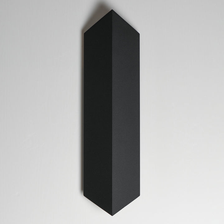 Fractal LED Outdoor Sconce 451564 by Studio M Lighting – lifestyle