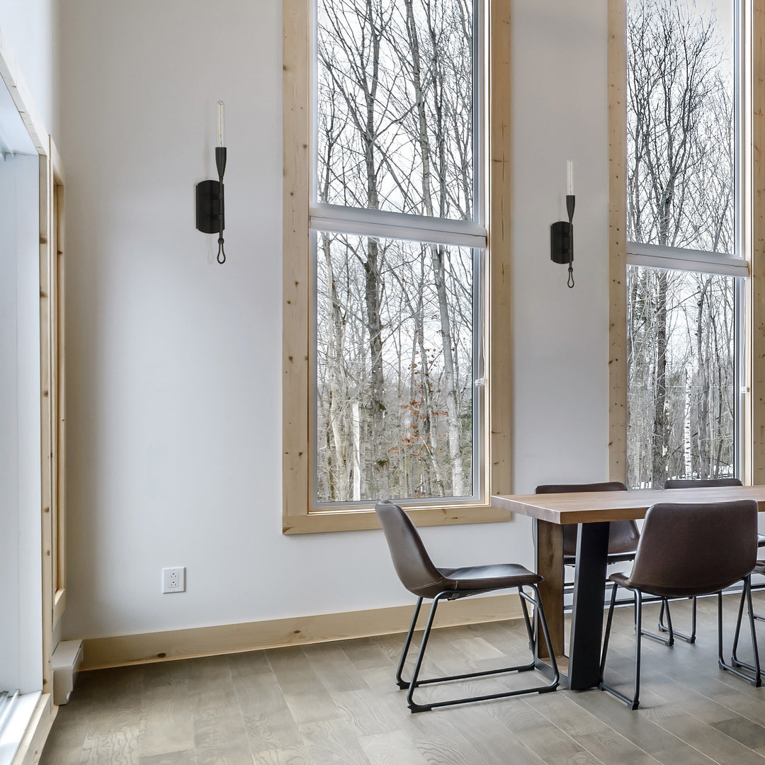 Pioneer 1-Light Sconce by Studio M Lighting – lifestyle