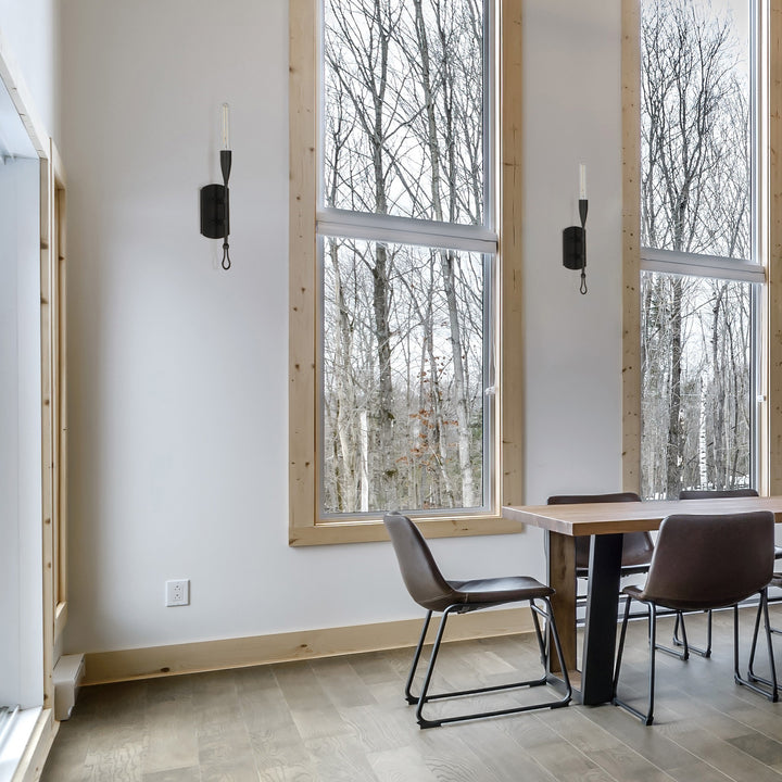 Pioneer 1-Light Sconce by Studio M Lighting – lifestyle