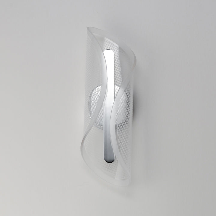 Manta LED Wall Sconce by Studio M Lighting – lifestyle