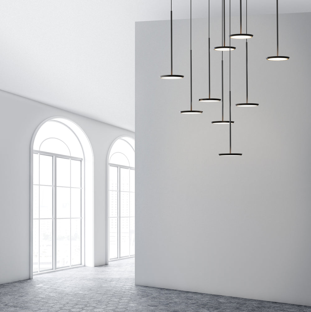 Sky Solo Pendant by Pablo Designs lifestyle