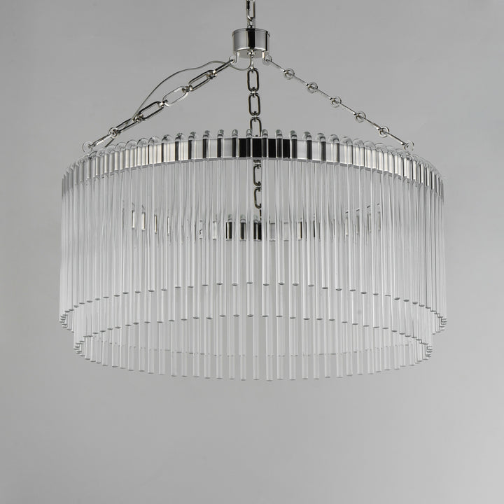 Jolie 24 LED Pendant by Studio M Lighting – lifestyle