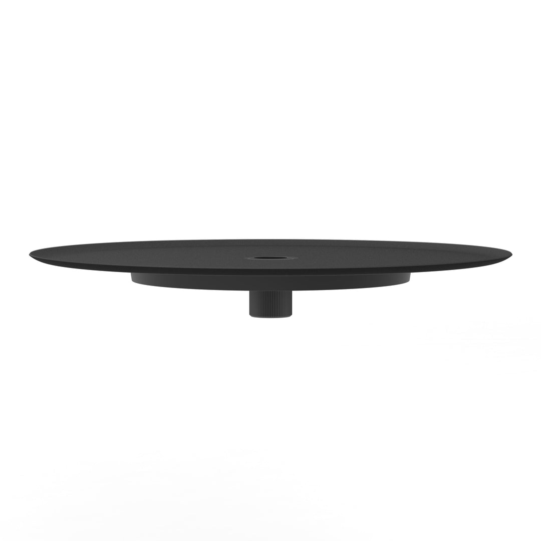 Nivél Module with Pedestal Tray Floor Lamp