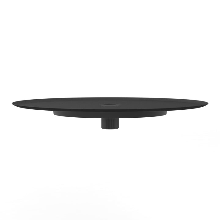 Nivél Module with Pedestal Tray Floor Lamp