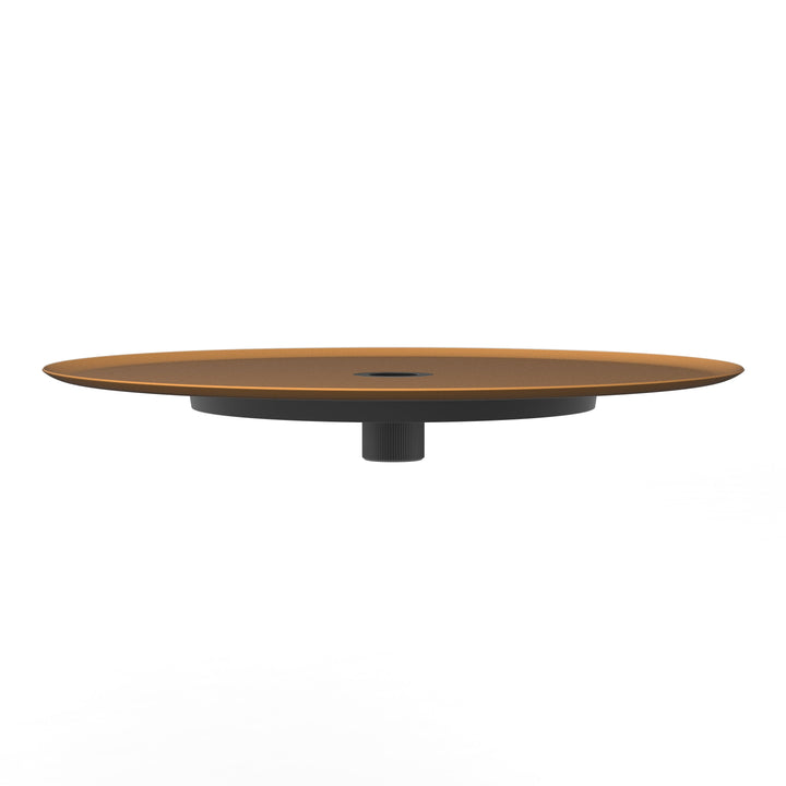 Nivél Module with Pedestal Tray Floor Lamp