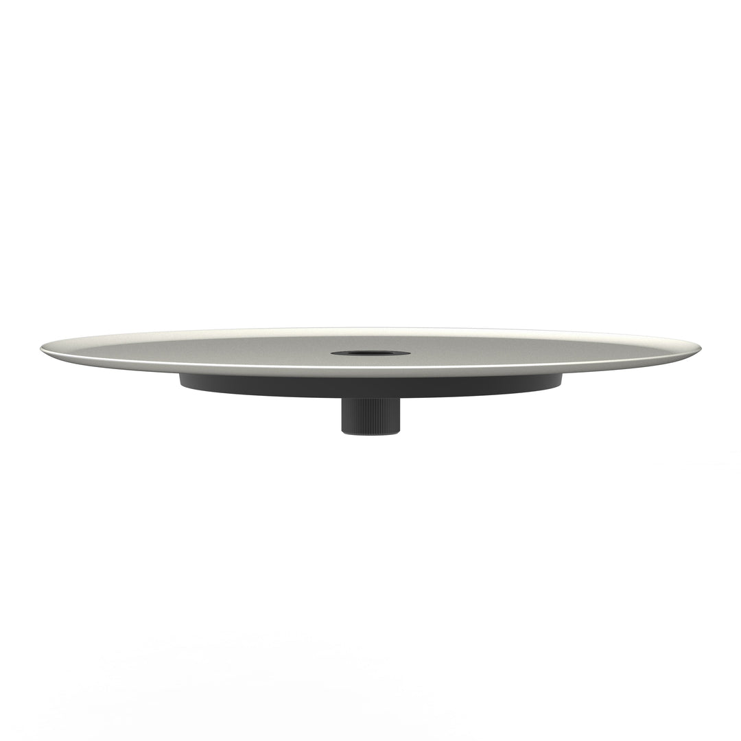 Nivél Module with Pedestal Tray Floor Lamp