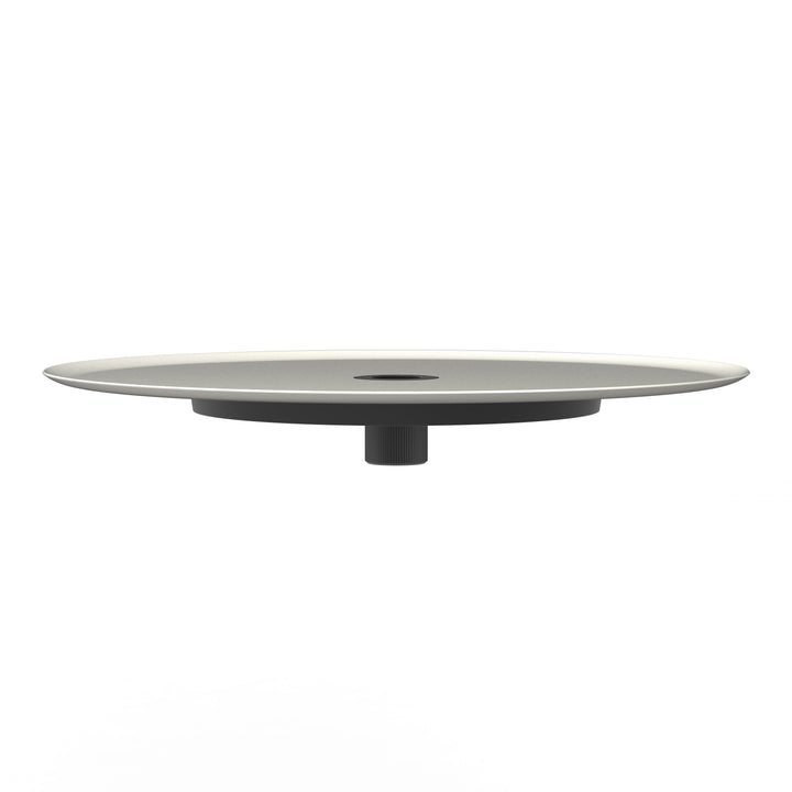 Nivél Module with Pedestal Tray Floor Lamp
