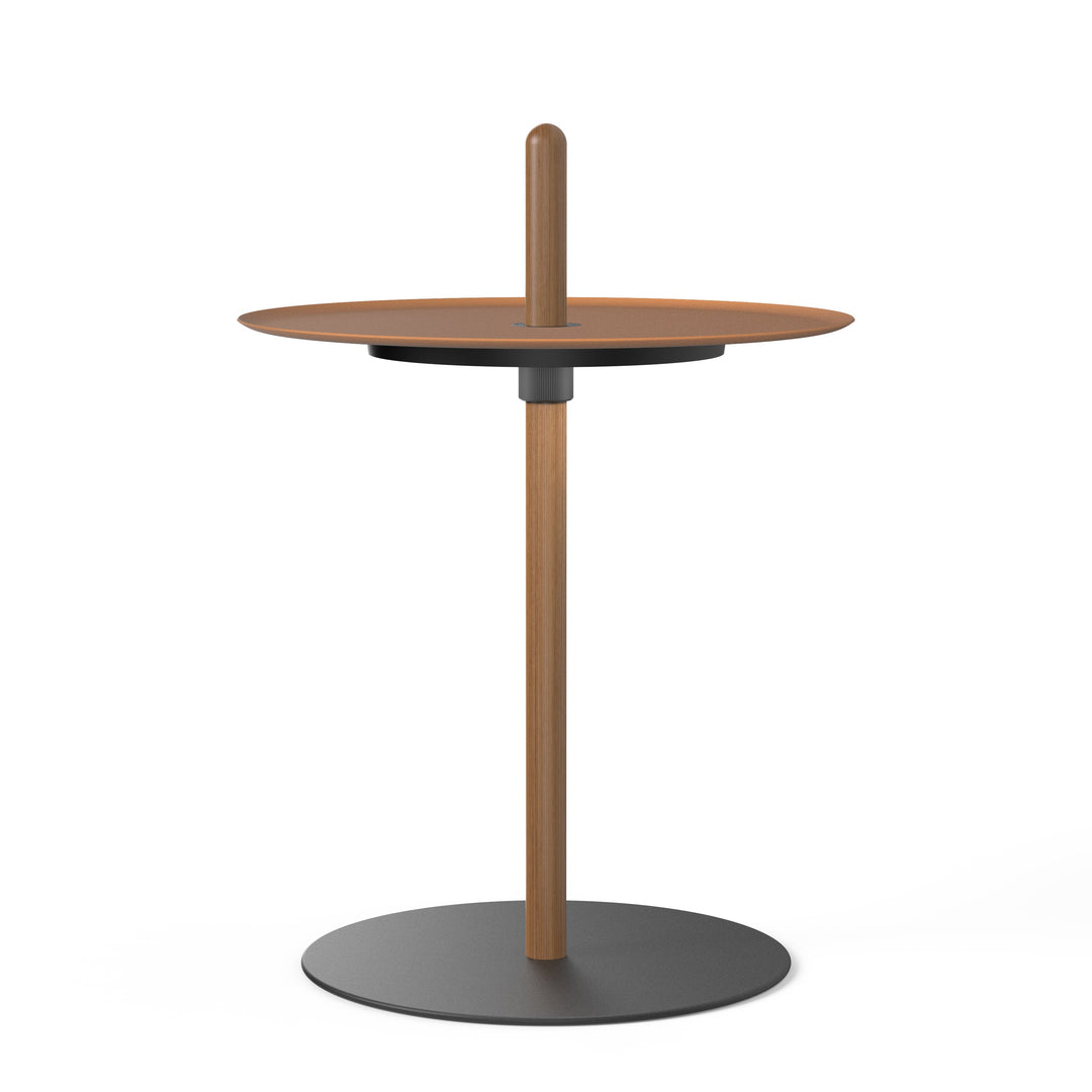 Nivél Pedestal Floor Lamp