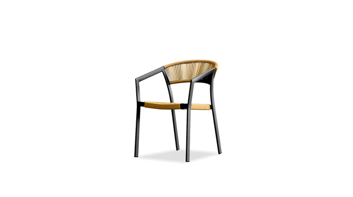SORIA Dining Armchair by Mobital — view 2