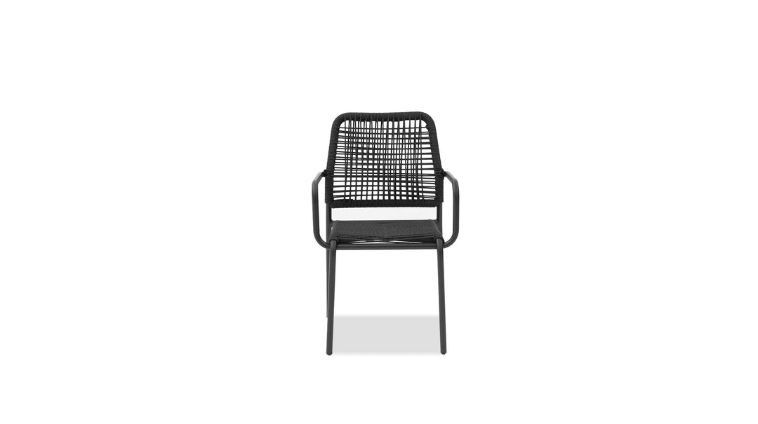 CASTILE Dining Armchair by Mobital — view 2