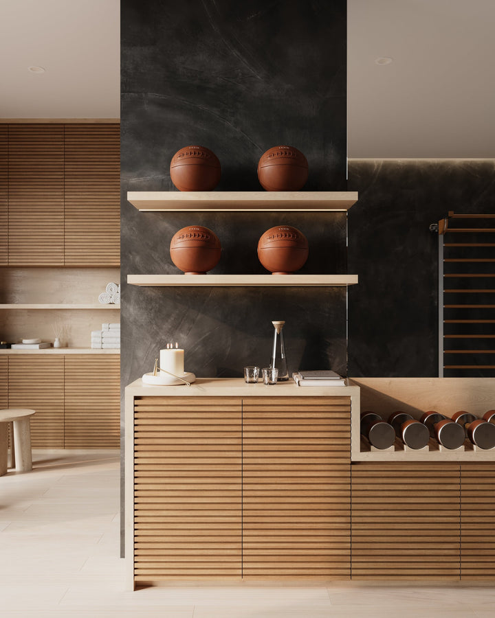 BONN™ Medicine Ball by FYSIK — lifestyle