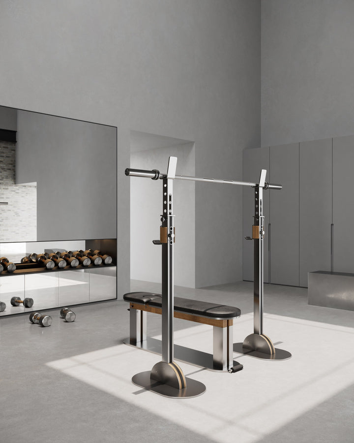 KHUN™ Squat Stand by FYSIK — lifestyle