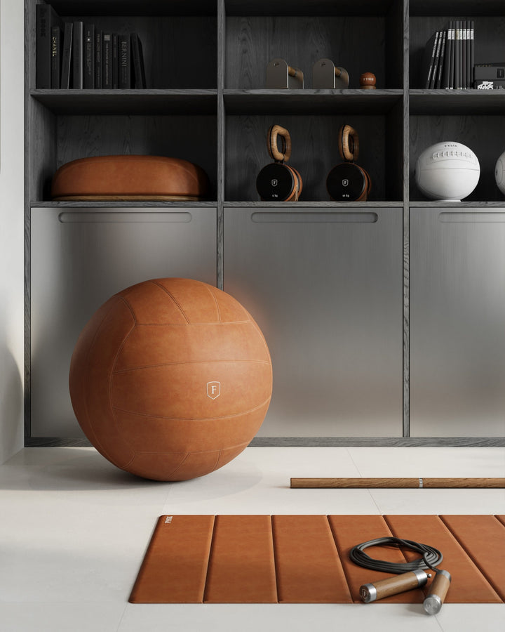 LOMM™ Fitness Ball by FYSIK — lifestyle