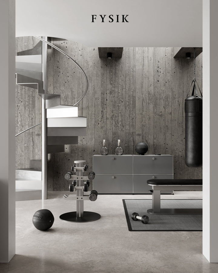 NAK™ Dumbbell Tower — Short by FYSIK — lifestyle
