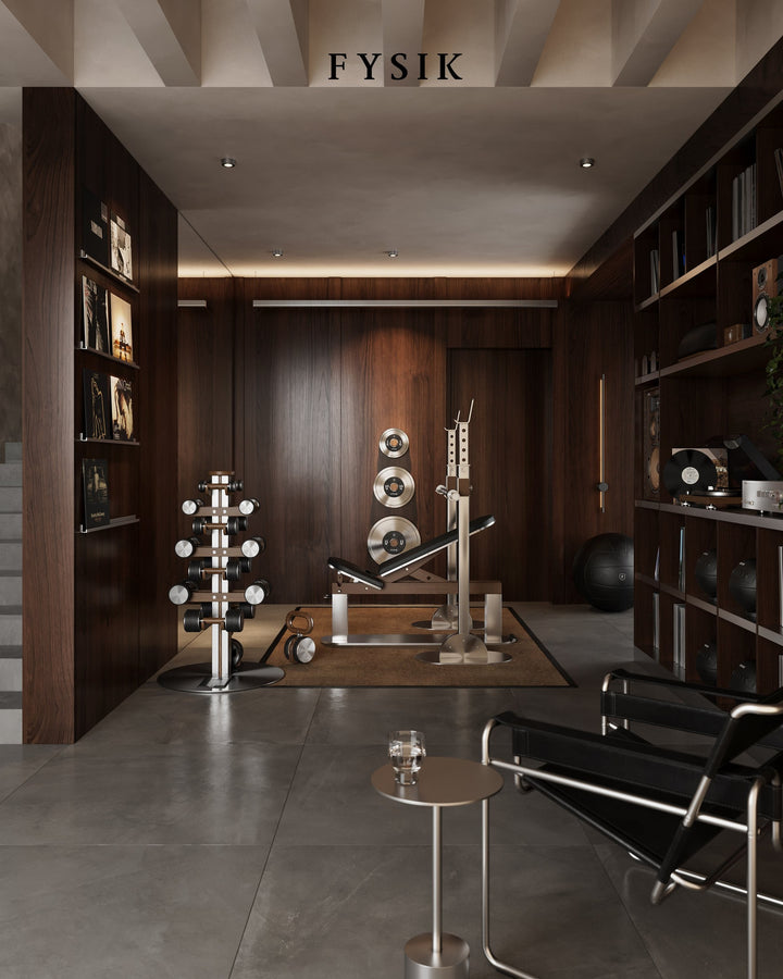 NAK™ Dumbbell Tower — Tall by FYSIK — lifestyle