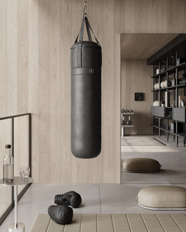 SAI™ Boxing Bag by FYSIK — lifestyle