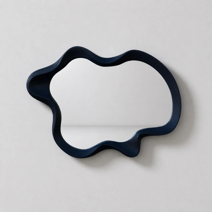 Irregular Wave Mirror by Interior Moderna - view 10
