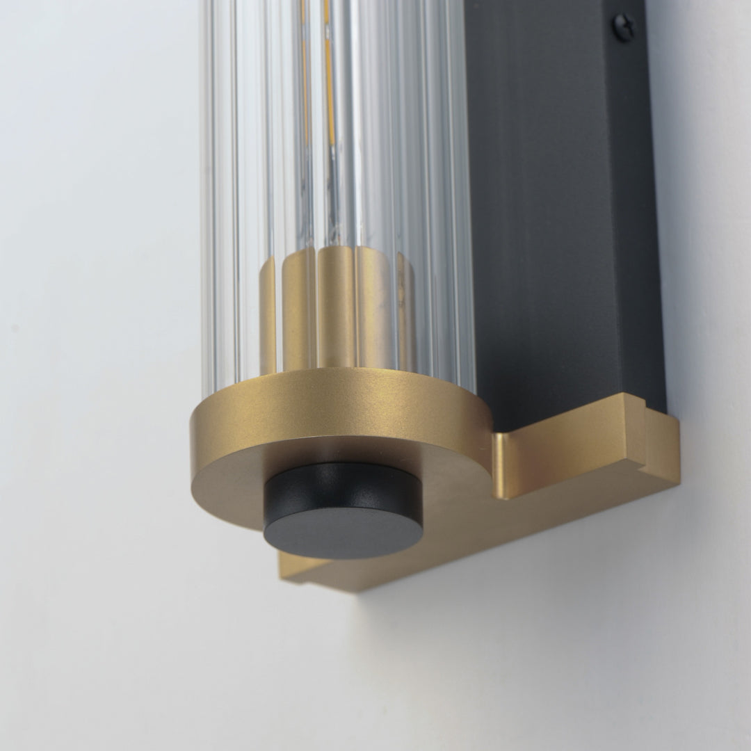 Opulent 1-Light Outdoor Wall Sconce 166120 by Studio M Lighting – lifestyle