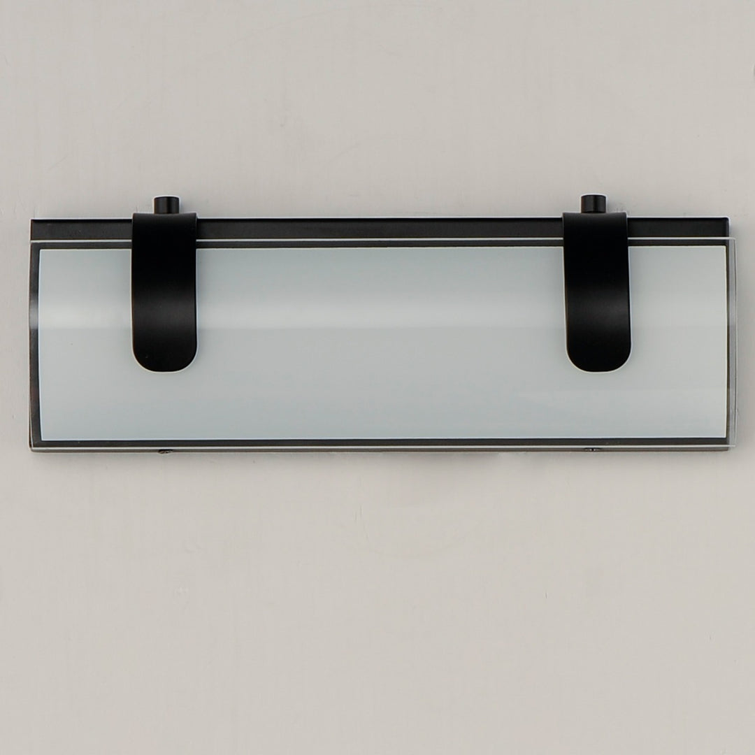 Clutch 13 LED Bath Vanity by Studio M Lighting – lifestyle