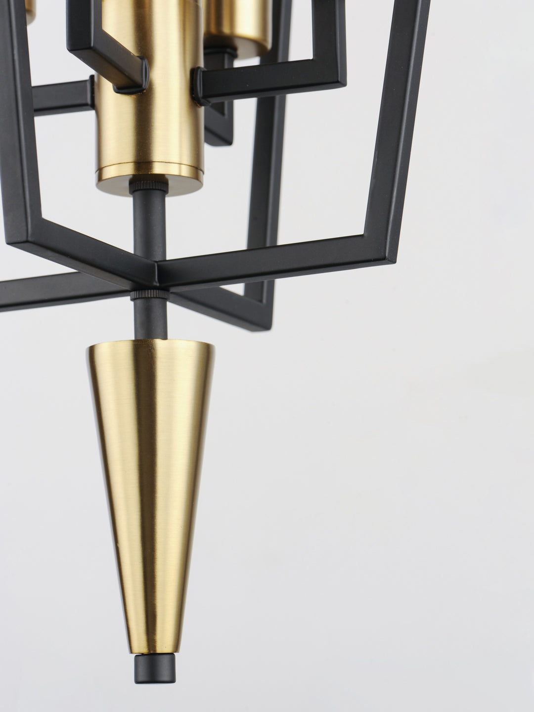 Wings 4-Light Pendant by Studio M Lighting – lifestyle