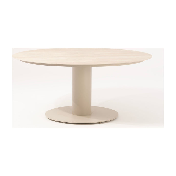 Tube Dining Table by Whiteline Modern Living