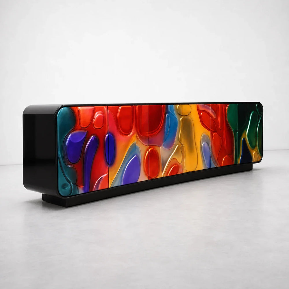 Hue Blend Console by Interior Moderna - view 2