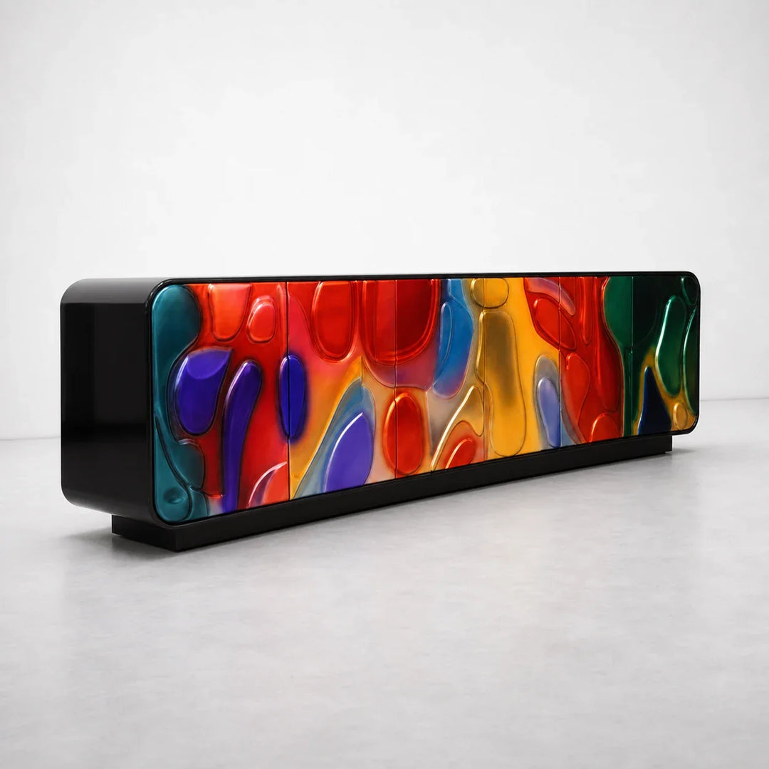Hue Blend Console by Interior Moderna - view 2
