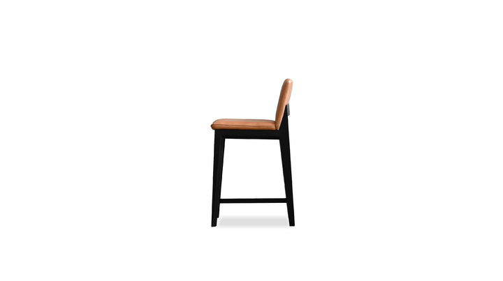 HOLSTER Counter Stool in Palomino by Mobital — view 3