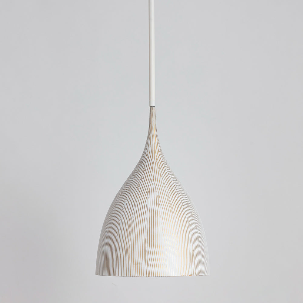 Fleur Small 1-Light Pendant by Studio M Lighting – lifestyle