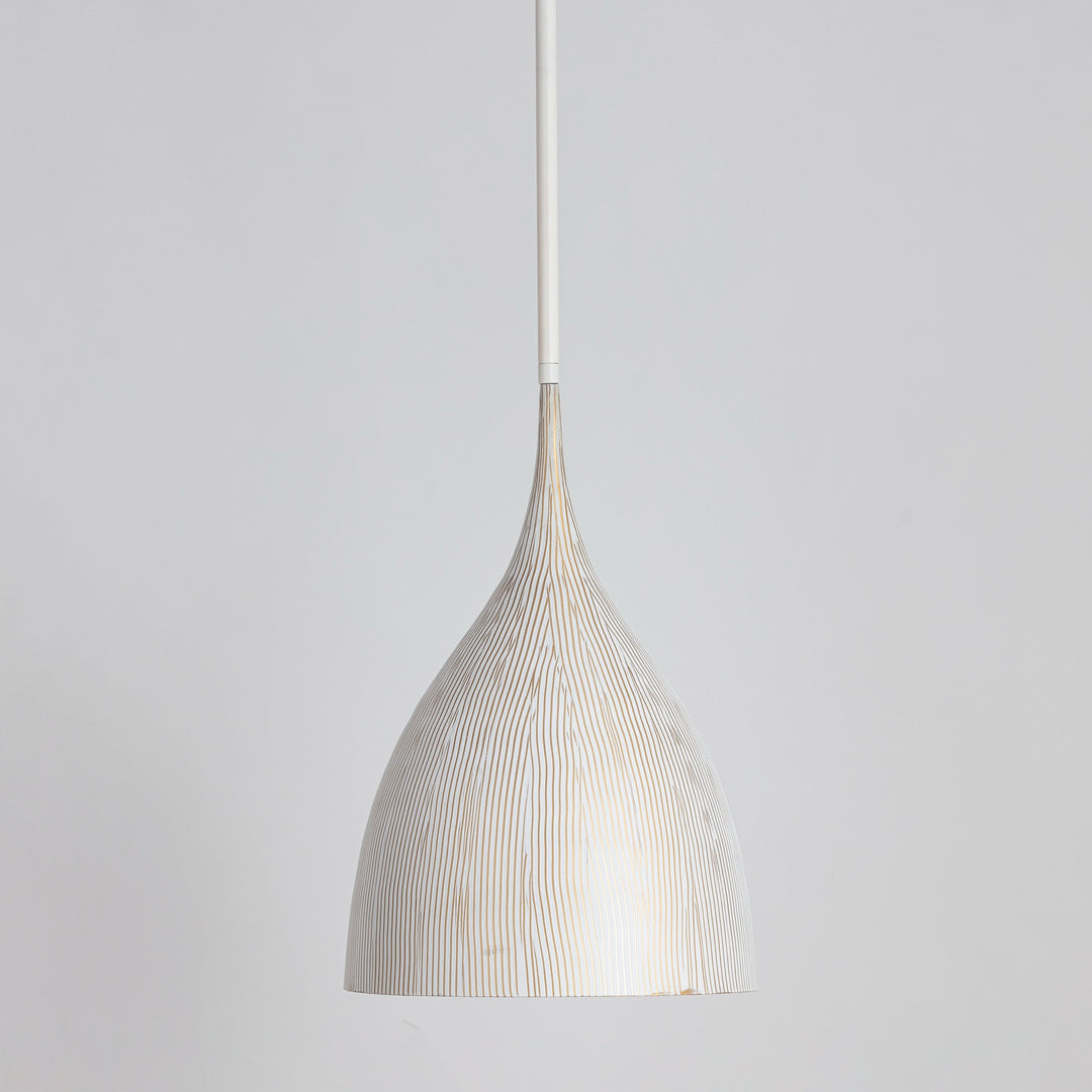 Fleur Small 1-Light Pendant by Studio M Lighting – lifestyle