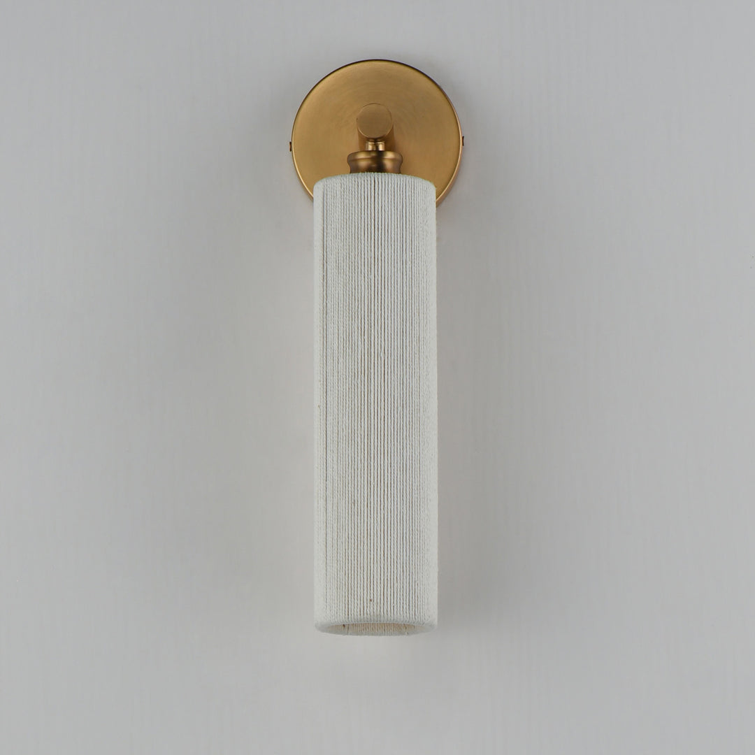 Aveline 1-Light Wall Sconce by Studio M Lighting – lifestyle