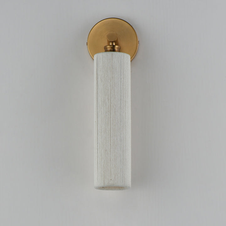 Aveline 1-Light Wall Sconce by Studio M Lighting – lifestyle