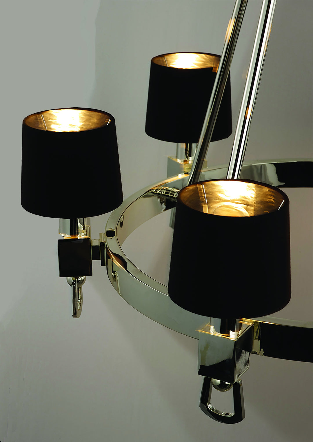 Jefferson 6-Light Chandelier by Studio M Lighting – lifestyle