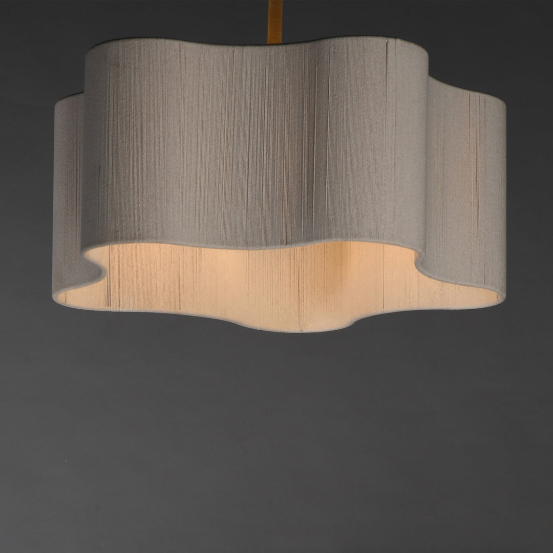 Corsica 5-Light Pendant by Studio M Lighting – lifestyle