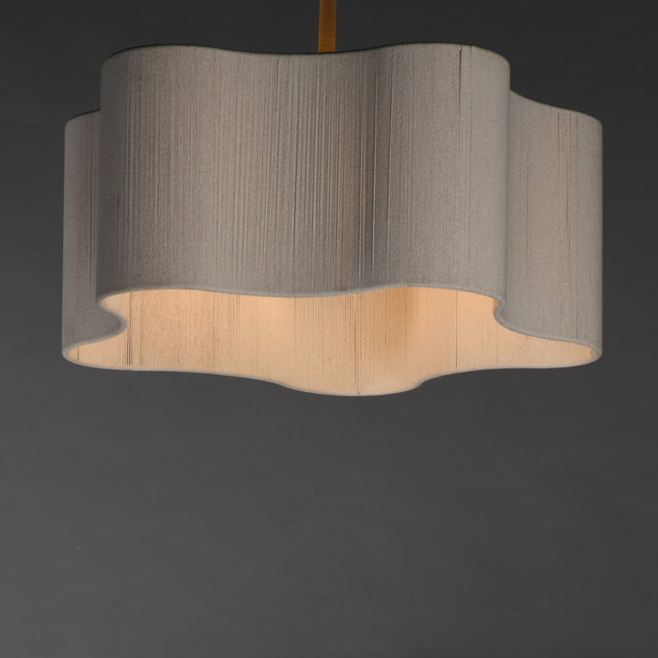 Corsica 5-Light Pendant by Studio M Lighting – lifestyle