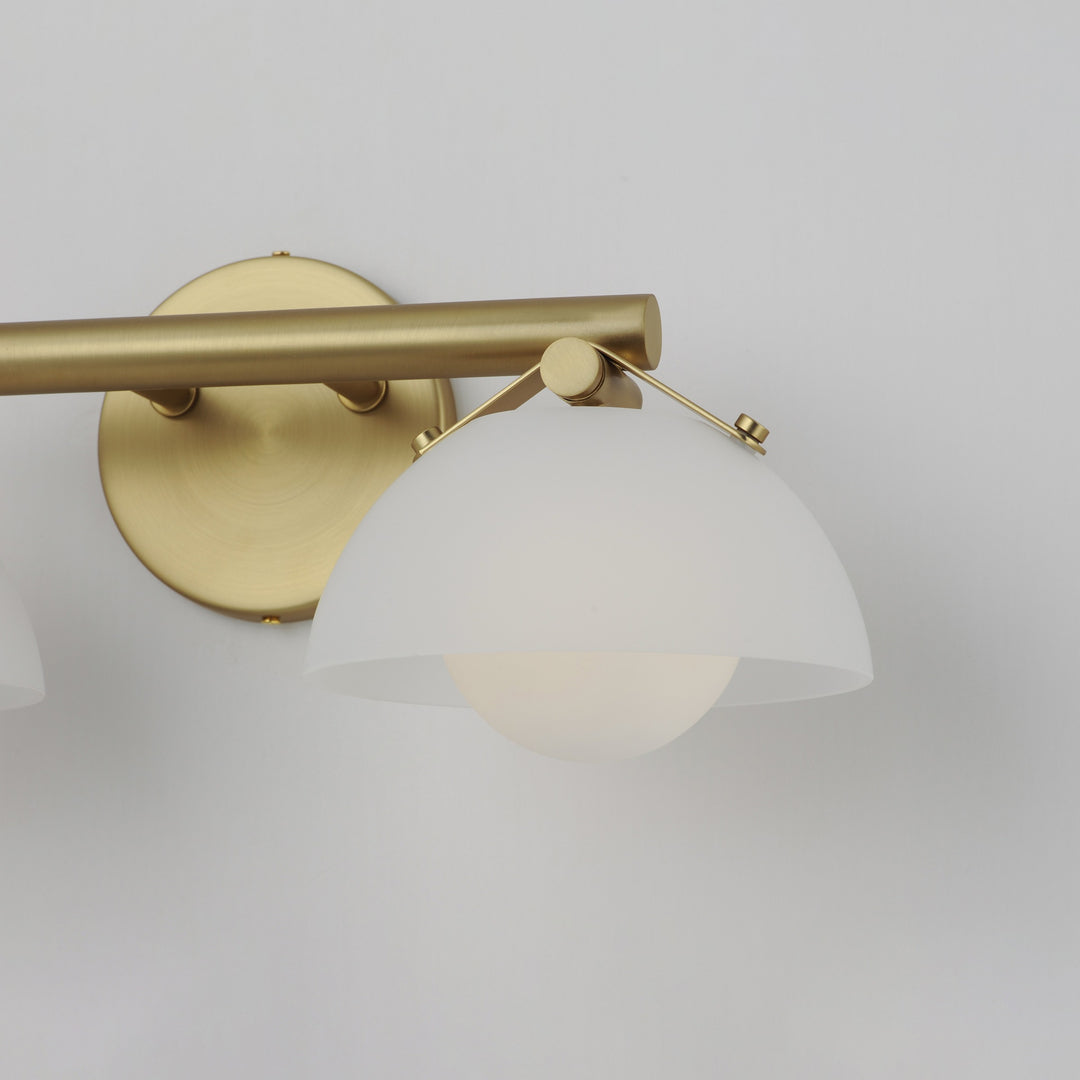 Domain 2-Light Wall Sconce by Studio M Lighting – lifestyle