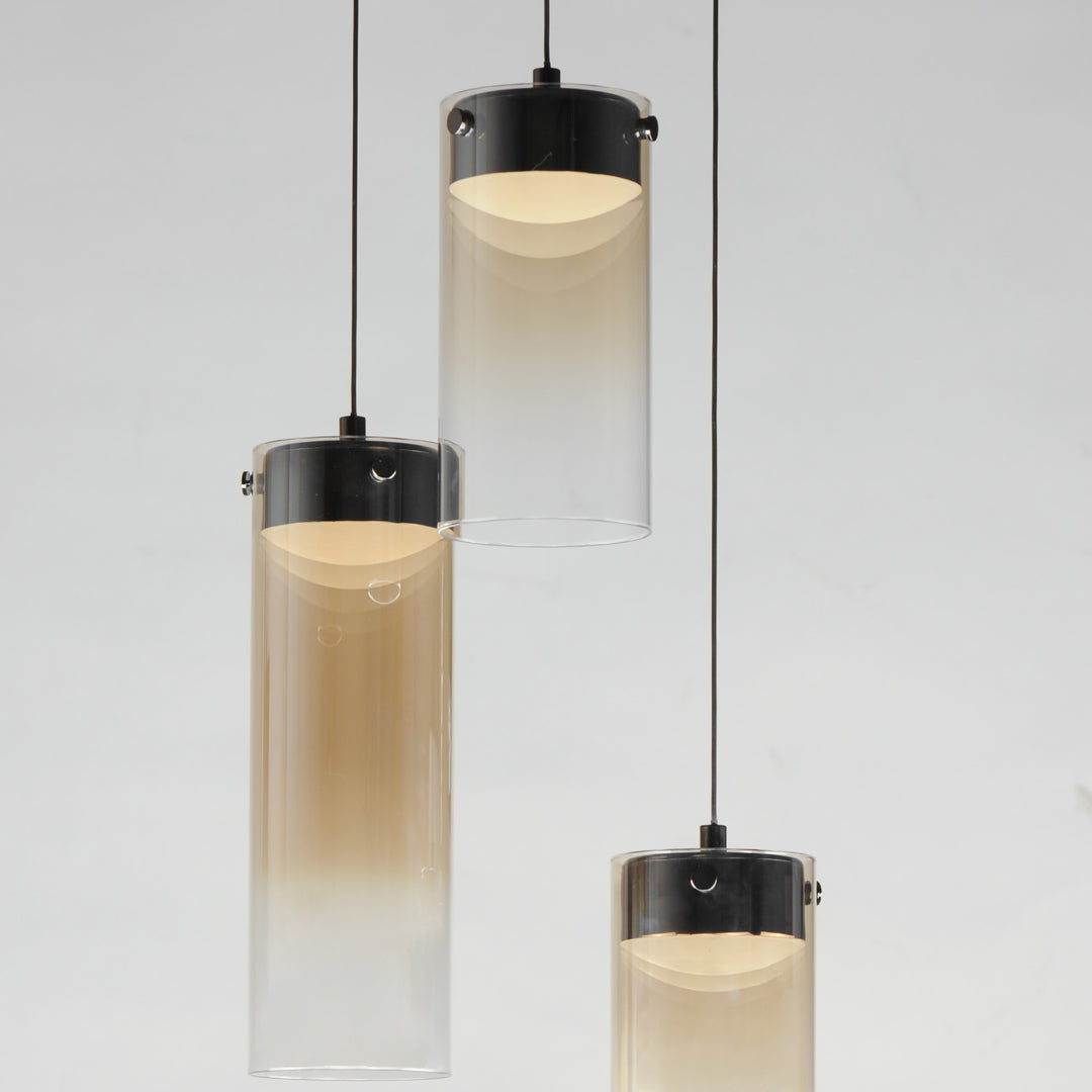 Highball 3-Light LED Pendant by Studio M Lighting – lifestyle