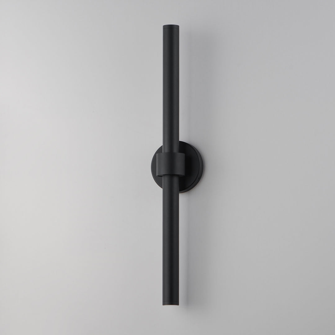Reveal Outdoor Reveal 28 LED Outdoor Wall Sconce by Studio M Lighting – lifestyle