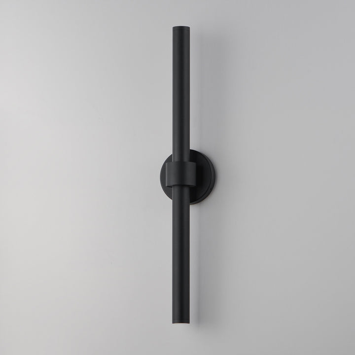 Reveal Outdoor Reveal 28 LED Outdoor Wall Sconce by Studio M Lighting – lifestyle