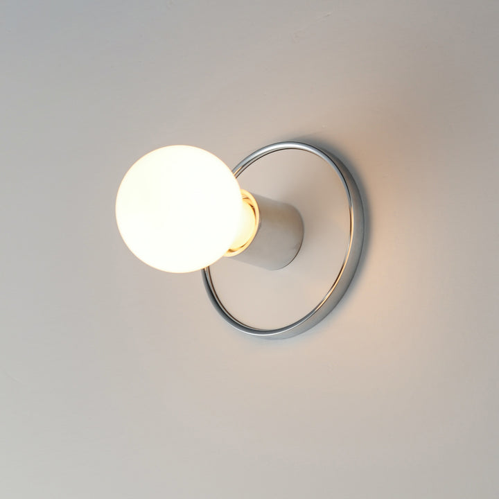 Hollywood 1-Light Sconce by Studio M Lighting – lifestyle