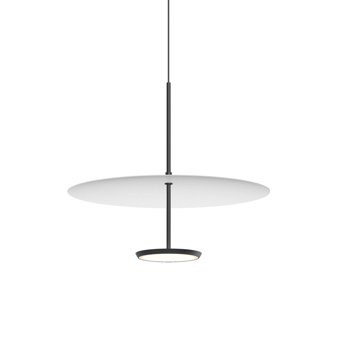 Sky Dome Metal Pendant