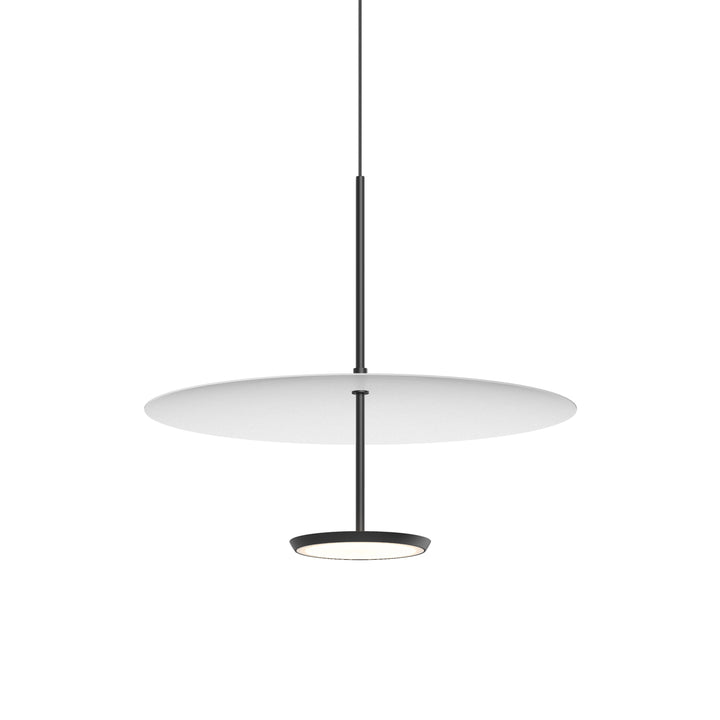 Sky Dome Metal Pendant