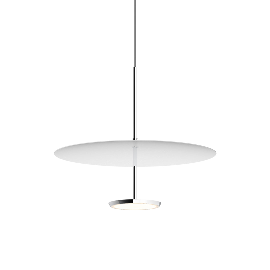 Sky Dome Metal Pendant