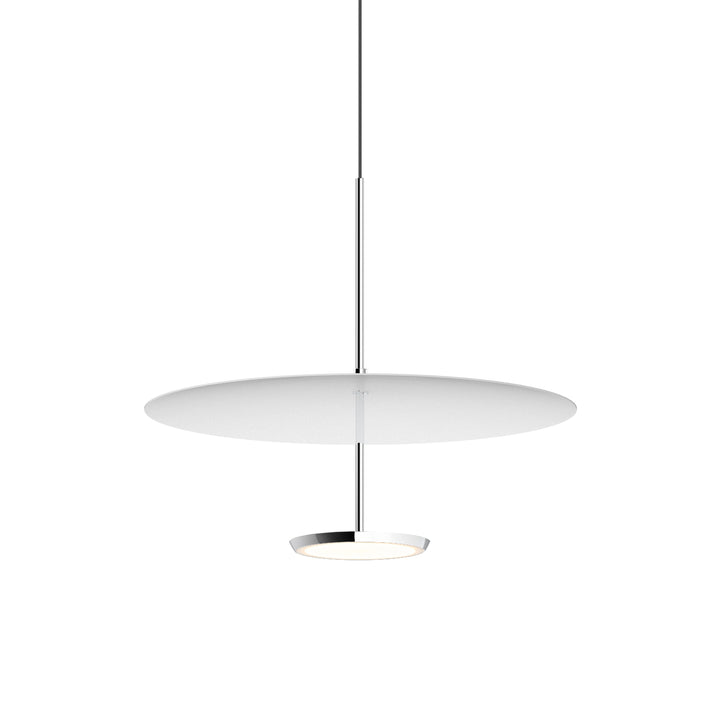 Sky Dome Metal Pendant