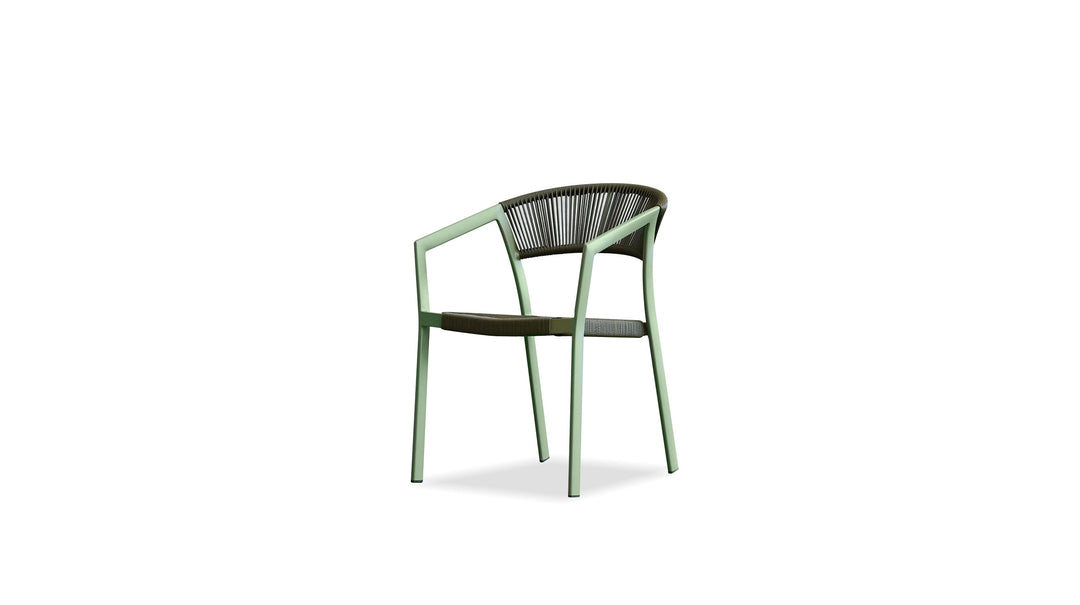 SORIA Dining Armchair by Mobital — view 3