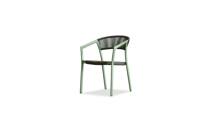 SORIA Dining Armchair by Mobital — view 3