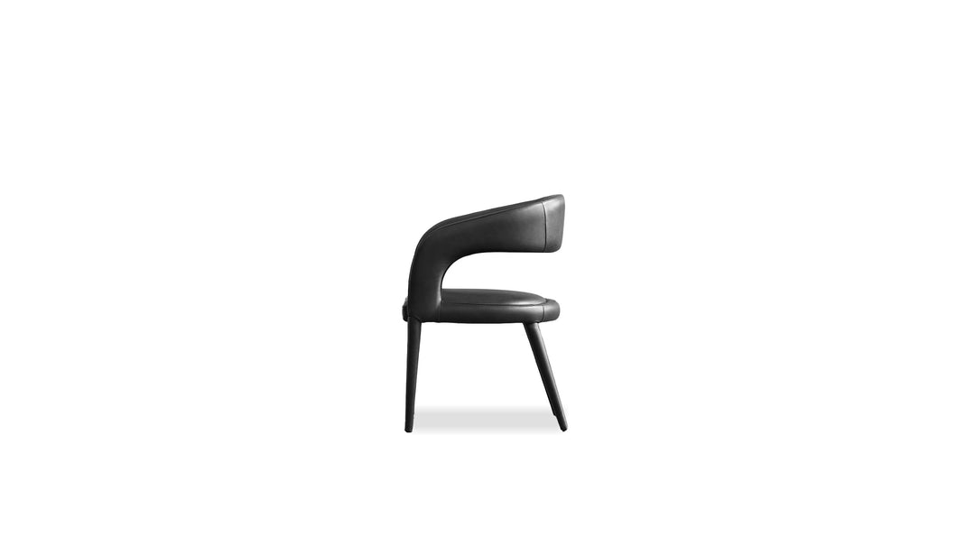 AVALON Dining Armchair by Mobital — view 3
