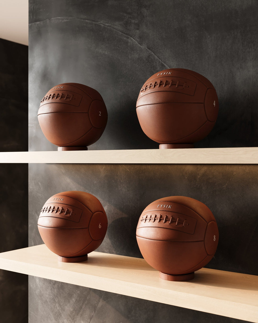 BONN™ Medicine Ball by FYSIK — lifestyle