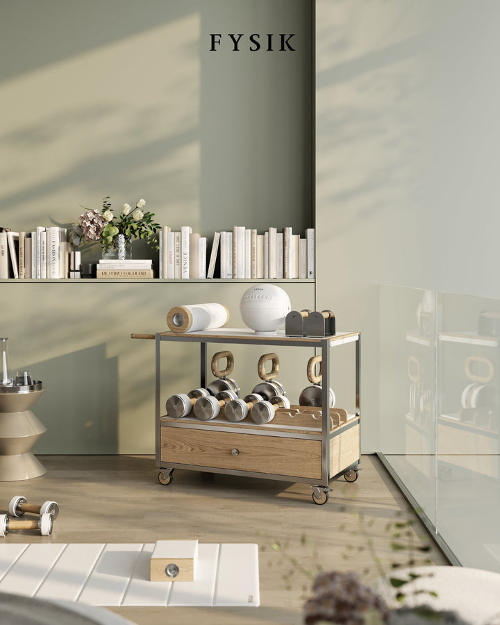 KENN™ Training Cart by FYSIK — lifestyle