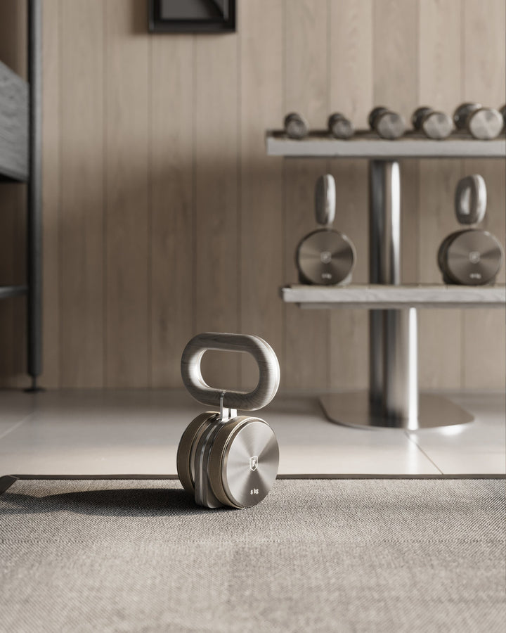 NAK™ + KRABA™ Combo Rack — Two Tier by FYSIK — lifestyle